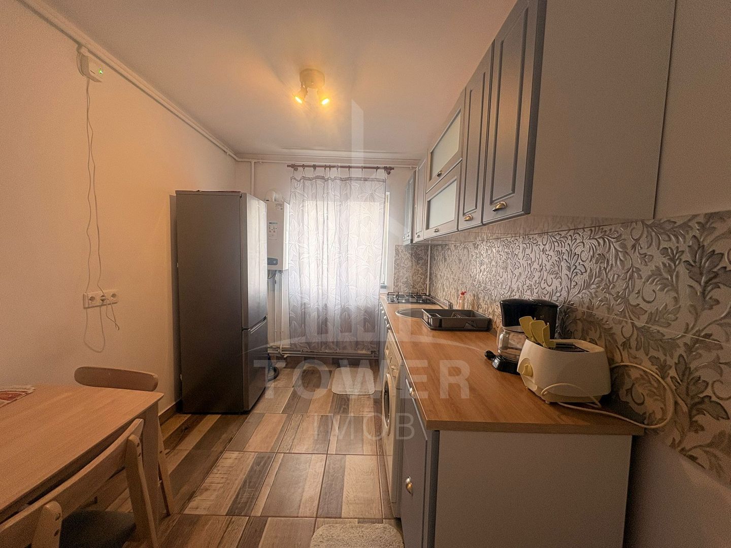 Apartament cu 1 camera | 35 mp | - Poză 7