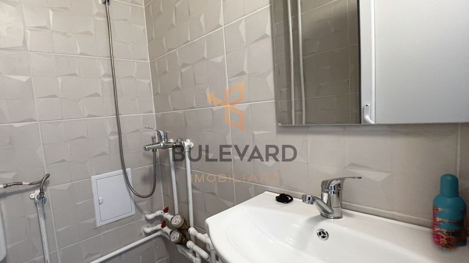 Garsoniera renovata in cartierul Manastur! - Poză 3