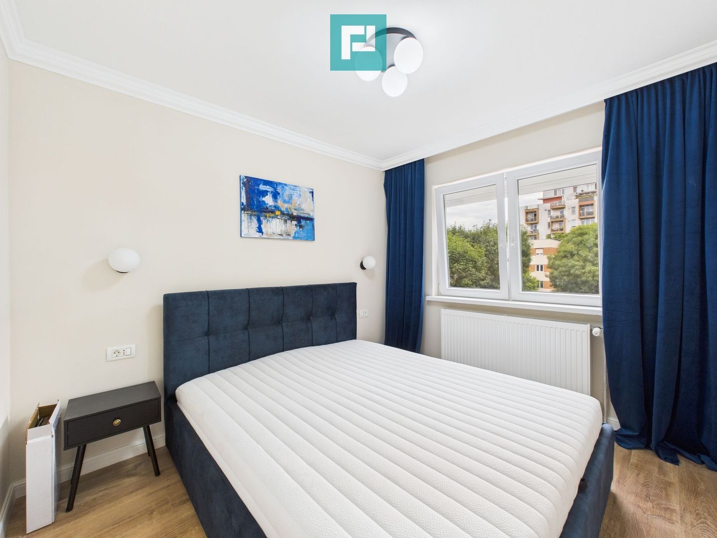 Apartament semidecomandat 2 camere-Calea Romanilor - Poză 2