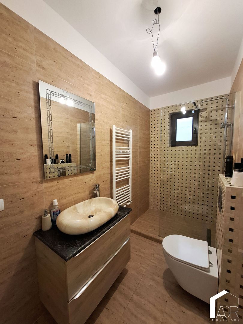 Vila cu 5 camere de vanzare, Paulesti - Poză 9