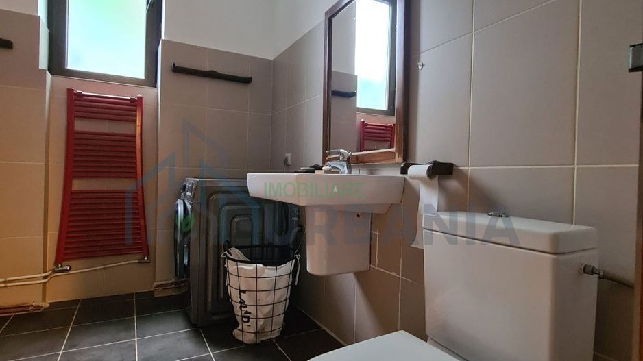 Apartament 2 camere de inchiriat in Copou, Albesti - Vila, mobilat, disponibil din 1 octombrie - Poză 8