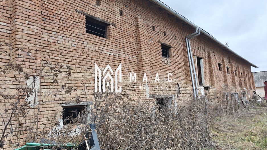 Teren intravilan I 5400 mp I Hale I Acces utilaje I Chirpăr - Poză 3