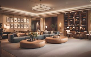 Apartament 4 camere spațios, etaj 12 – Sky Light Residence - Poză 12