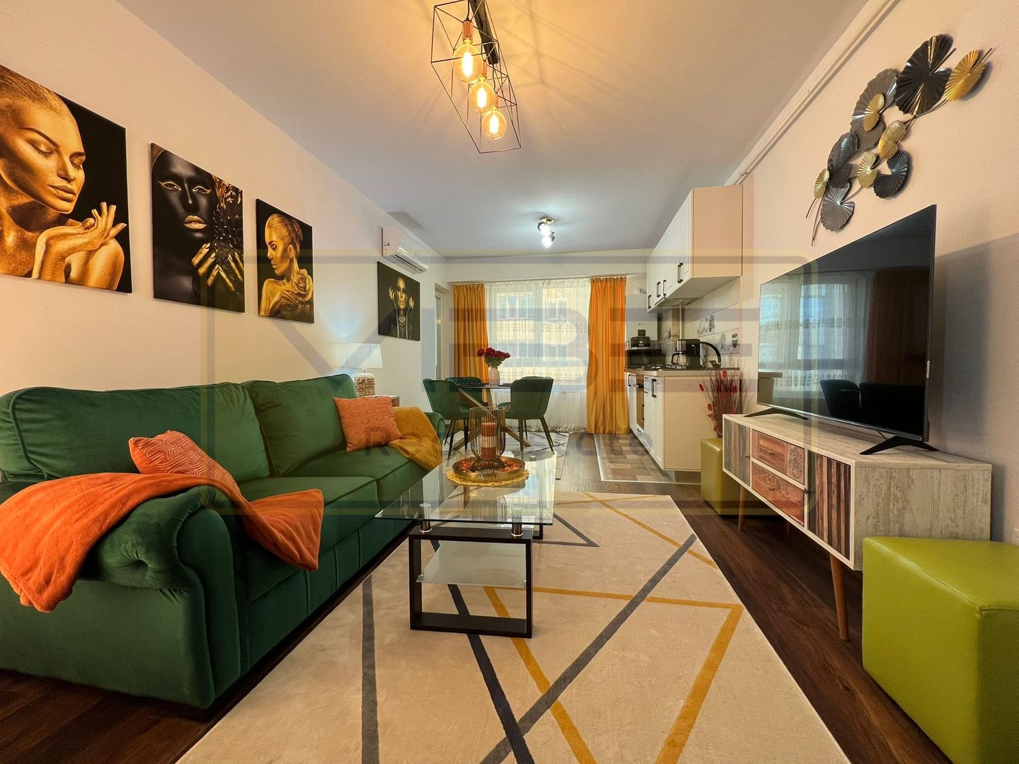 Apartament  2 camere +parcare Copou - Rasarit de Soare - Poză 3