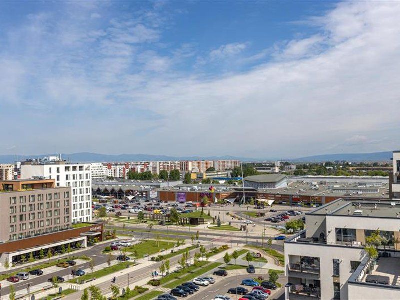 Vindem penthouse 4 camere FINALIZAT zona Coresi - Avantgarden - Poză 9