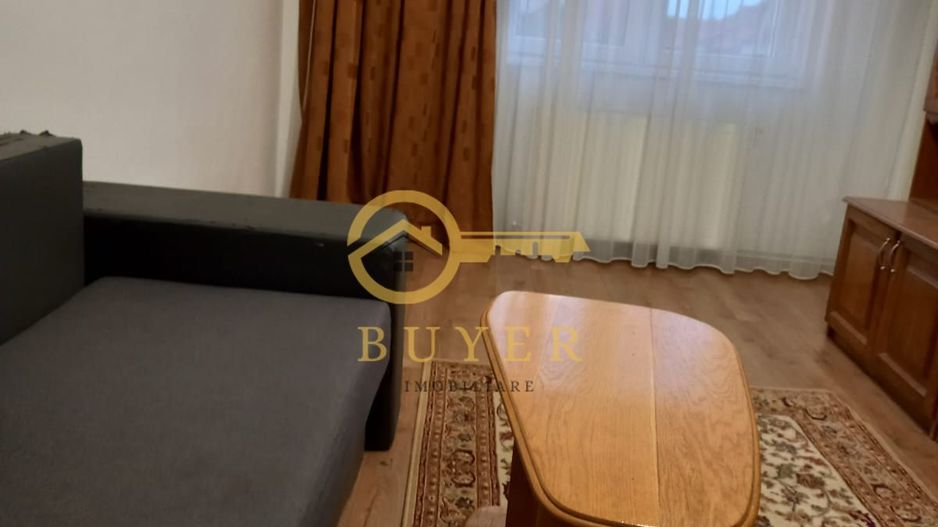 Garsoniera langa spitalul judetean- Etaj intermediar- balcon - Poză 8