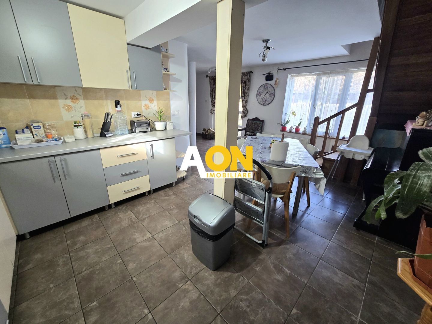 Casa Individuala 4 Camere, 3 bai, 550mp Teren - Poză 5