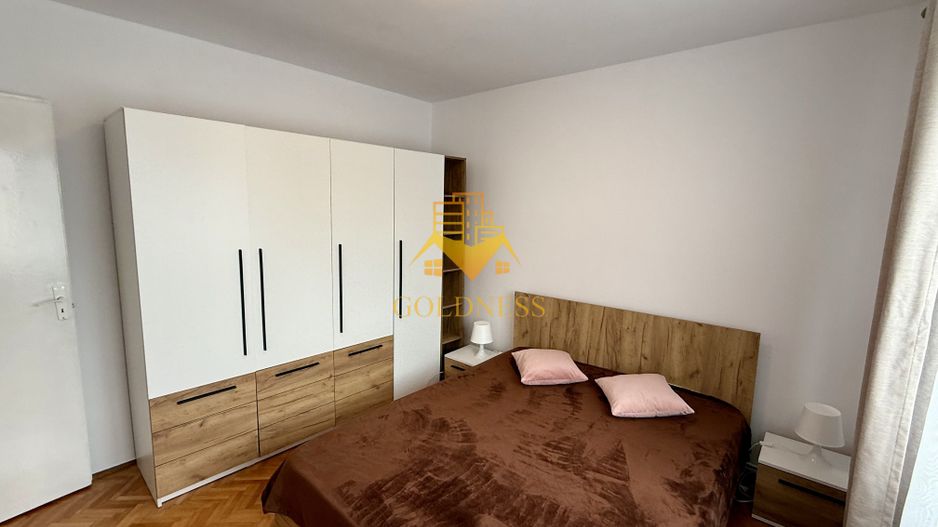 2 camere decomandate, balcon, Calea Manastur, MOL, Profi, Piata Flora - Poză 1