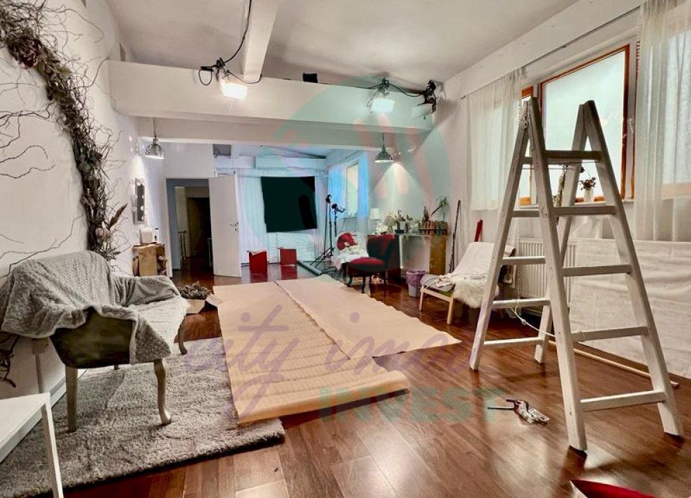 IMOBIL RENOVAT CU CURTE PROPRIE- ROND COSBUC - Poză 6