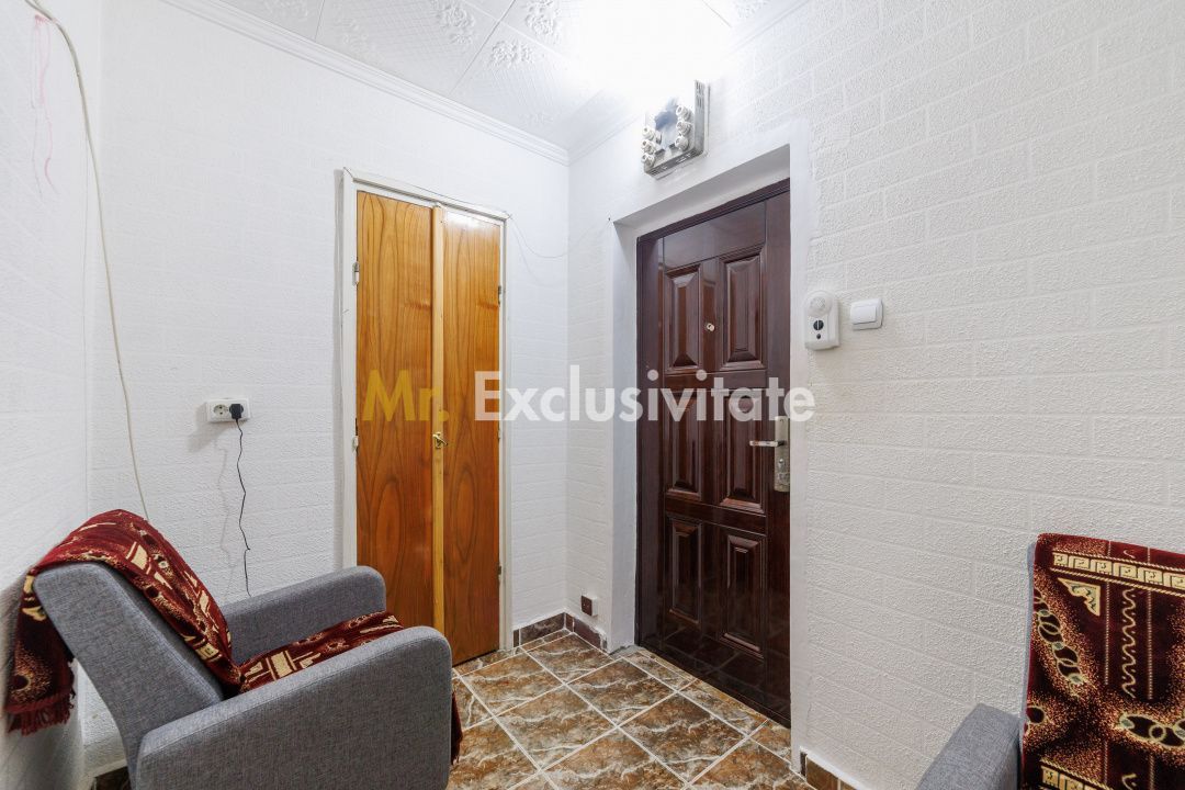 Apartament 2 camere, etaj 3, zonă excelentă, Trivale – Str. Frasinului - Poză 13