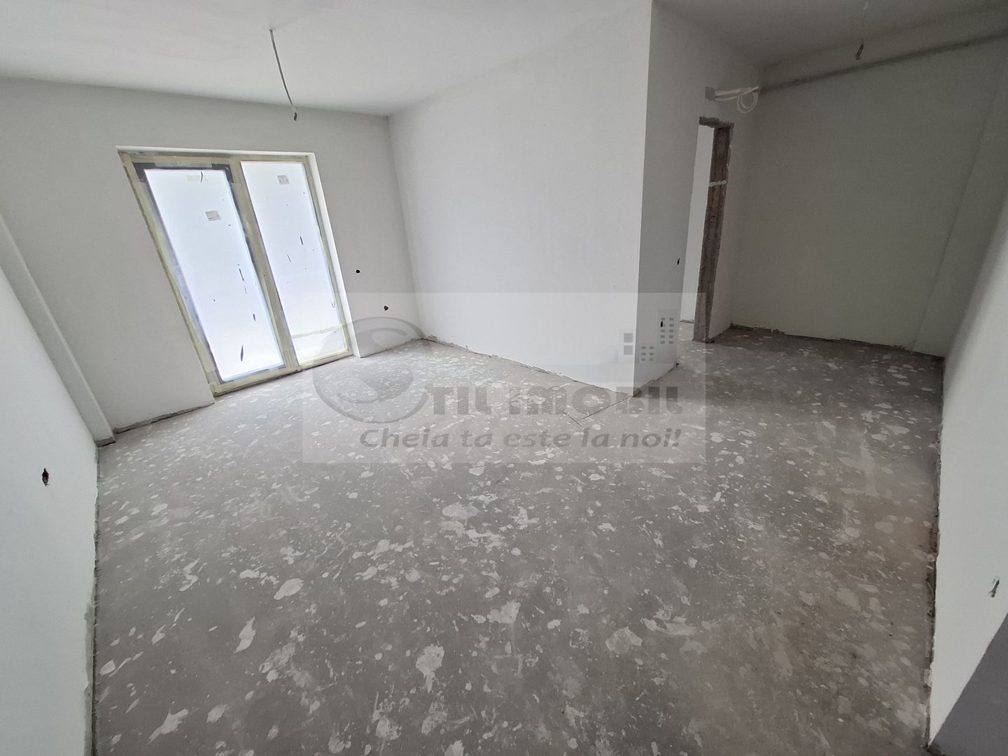 Apartament, 1 camera de vanzare in Iasi Valea Lupului, gradina proprie - Poză 8