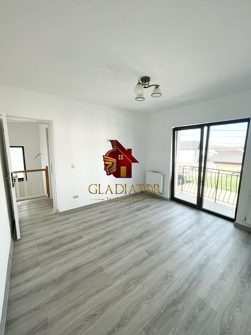 Vila semisingle Horpaz Profi 4 camere, direct dezvoltator, comision 0 - Poză 12