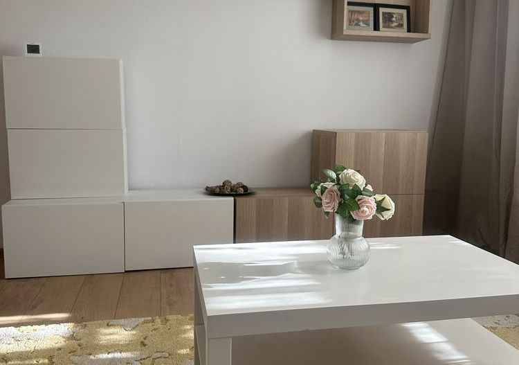 Inchiriere Apartament 3 camere, renovat recent, 80 mp, lângă metrou Timpuri Noi - Poză 2