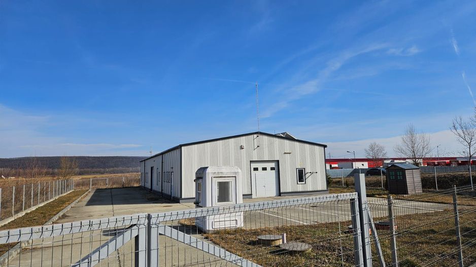Inchiriere Hala moderna, 400 mp Bascov, zona industriala - Poză 7