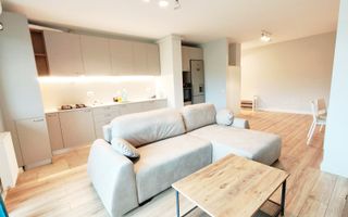 2 camere, modern, parcare, terasa, Soporului, Grand Park, Gheorgheni - Poză 1