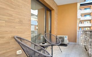 2 Camere | Parcare | Mobilat + Utilat | Future Residence | COMISION 0% - Poză 13