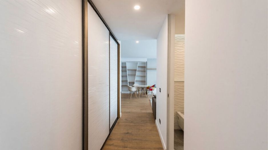 Apartament 2 camere cu terasă de 20 mp | Cortina Residence, Aviației - Poză 11