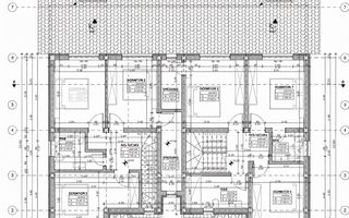 Duplex nou în Chișoda | 4 camere | Predare la cheie | Finalizare 2026 - Poză 7