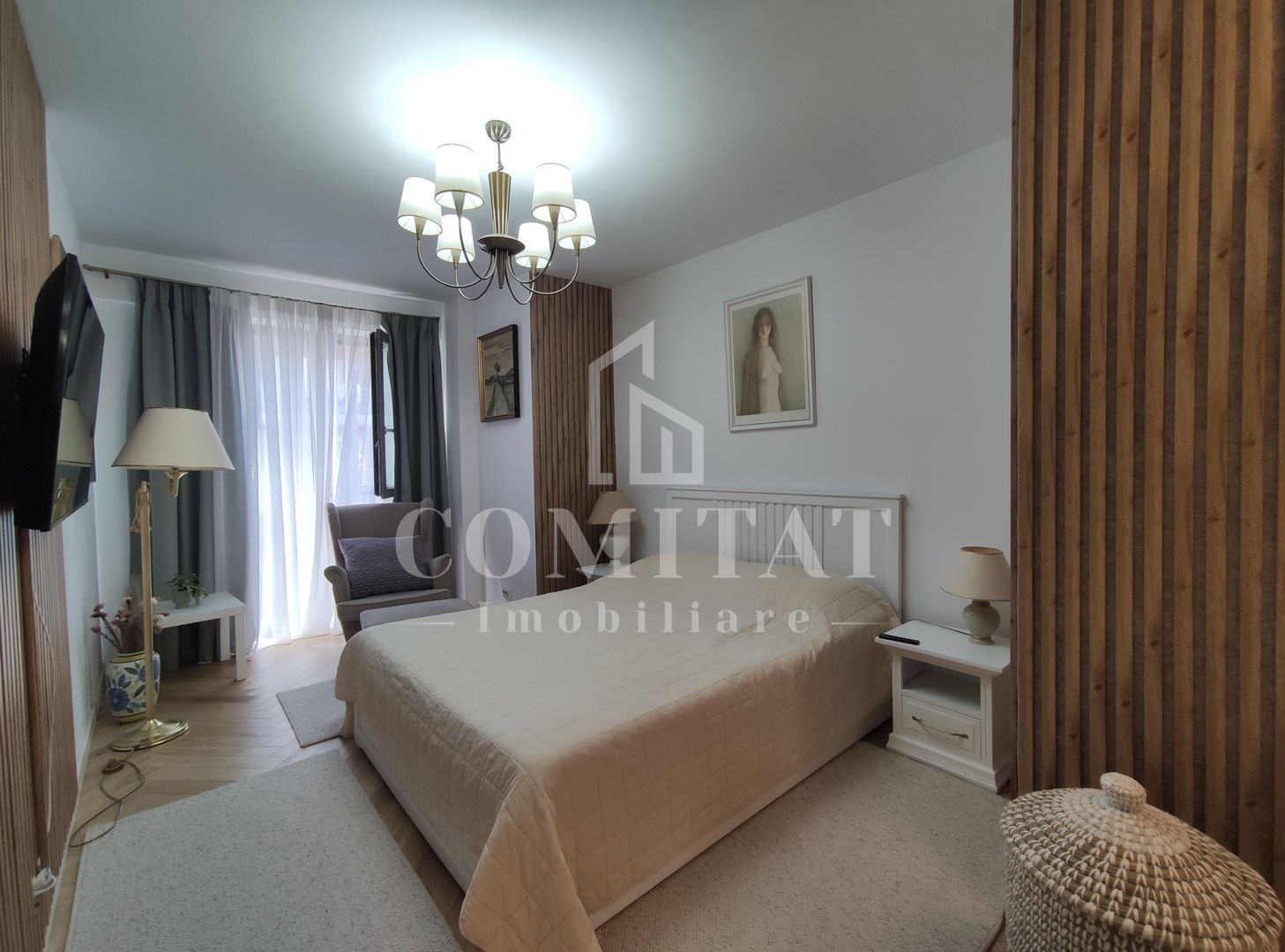 Apartament cu 2 camere | 60 mp | etaj intermediar | Manastur - Poză 4