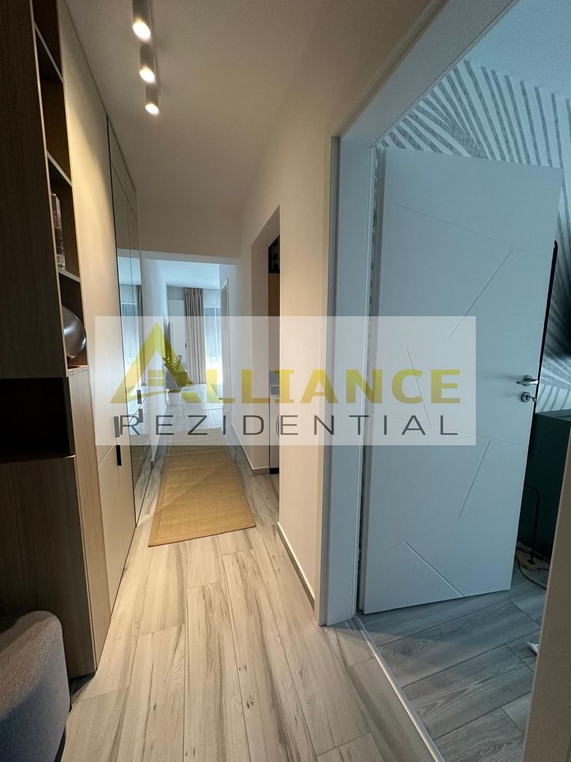 APARTAMENT 2 CAM DE INCHIRIAT - SECTOR 4 + PARCARE- 650 EURO - Poză 13