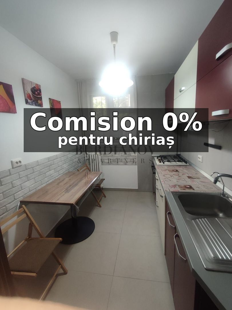 Apartament cu 3 camere de închiriat - Metrou Nicolae Grigorescu - IOR - Poză 14