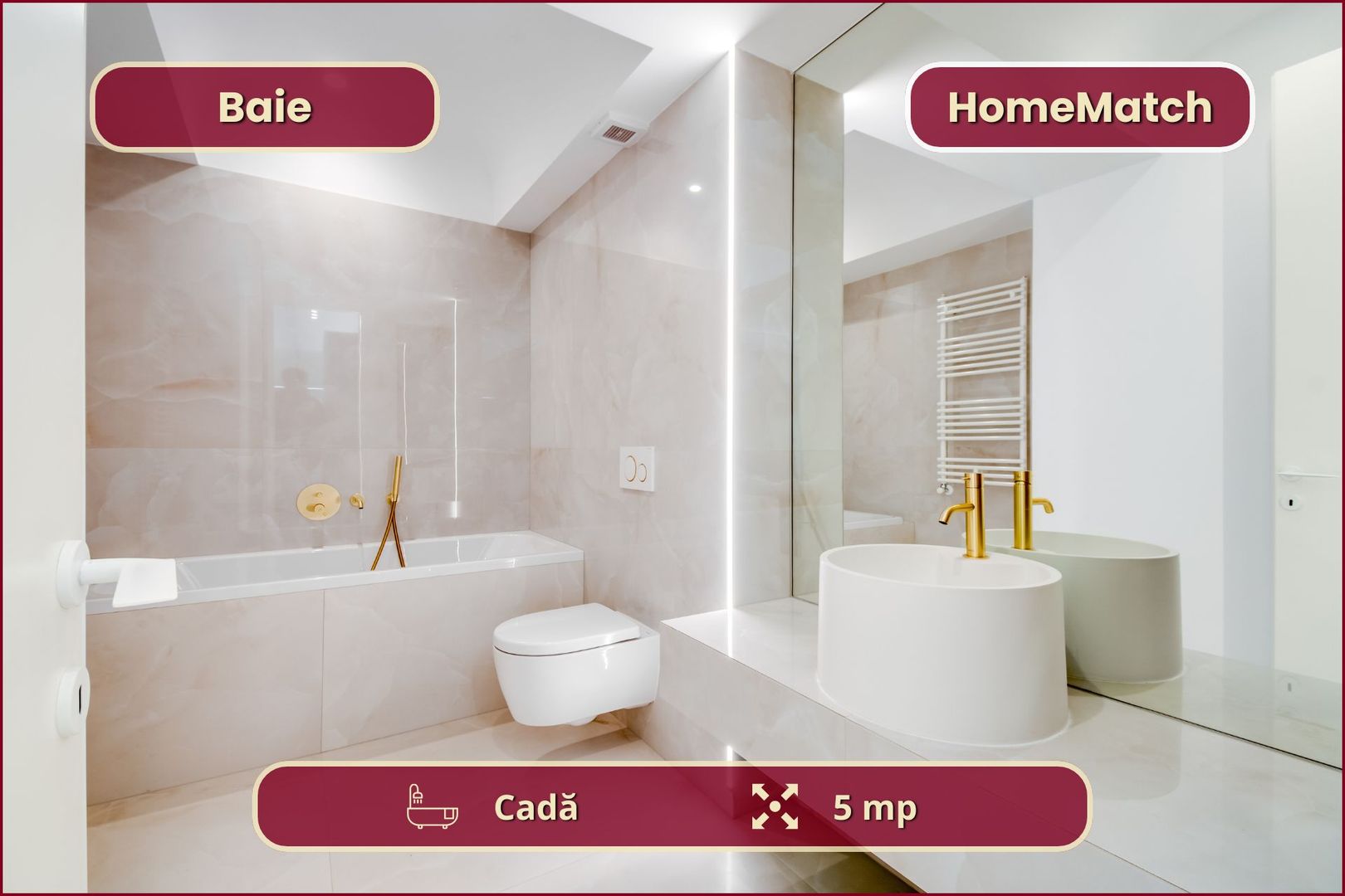 Cortina North || 2 camere || Comision 0% - Poză 9