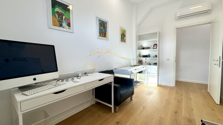 Spatiu de birouri *3 camere* / Cladire Istorica stil Brancovenesc / Universitate - Poză 13