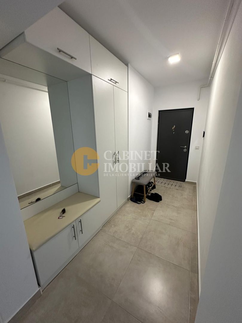 Apartament 3 Camere Decomandat - Etaj 3 - Bloc Nou - Zona Platou Galata - Poză 7