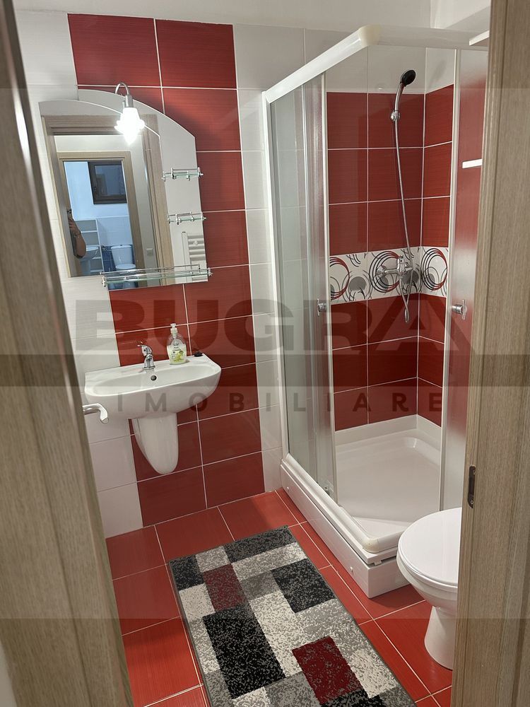 Apartament de 3 camere, modern, 77mp, parcare zona Pod IRA - Poză 6