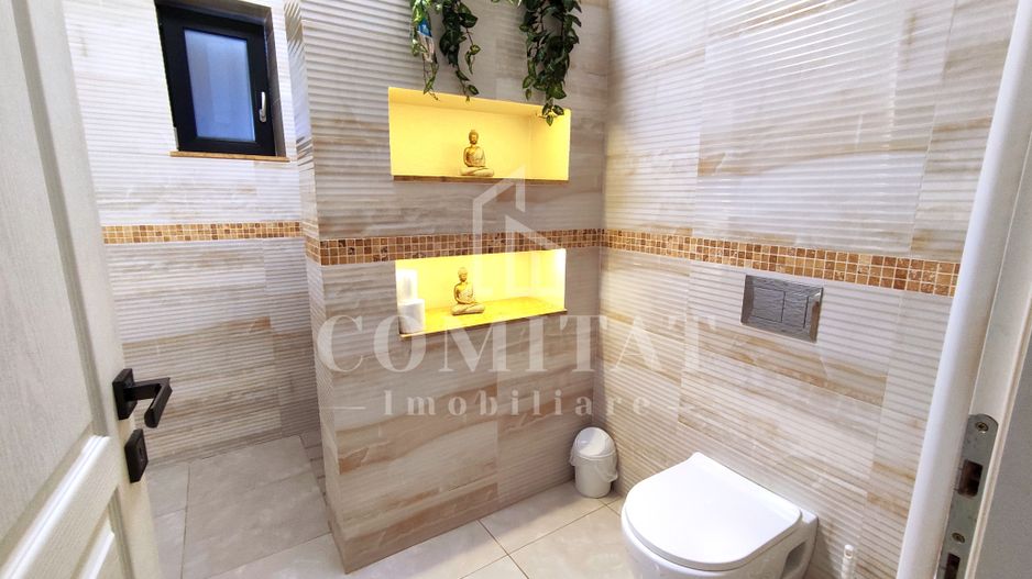VILĂ ULTRAFINISATĂ | 3 CAMERE | ZONĂ ULTRACENTRALĂ | PRIMA ÎNCHIRIERE - Poză 9