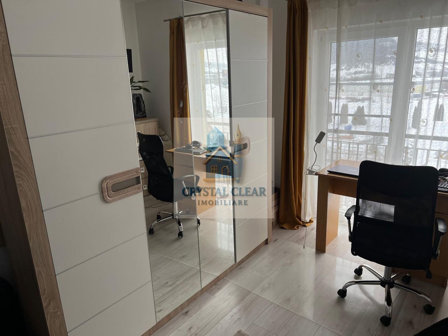 SCHIMB sau VÂNZARE Apartament 2 camere - cartierul Tudor, zona Agora - Poză 4