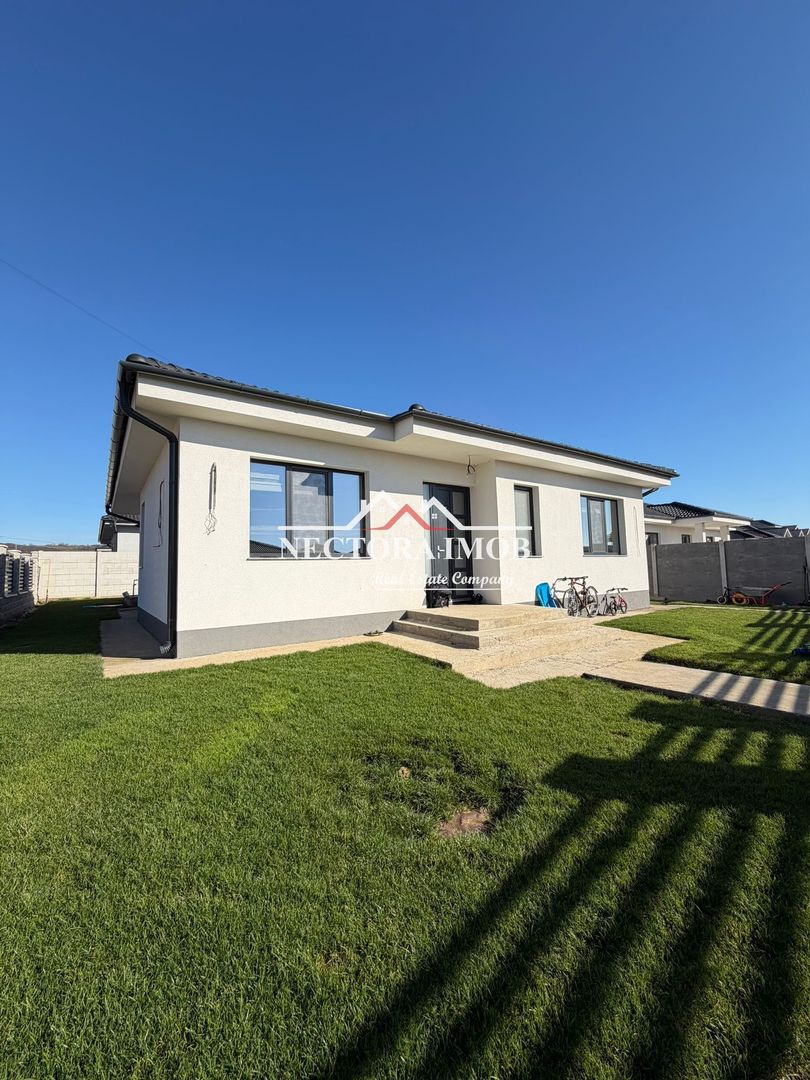 NECTORA IMOB Exclusivitate-Casa Premium Zona Oncea, 4 cam, 2 bai,105mp - Poză 1