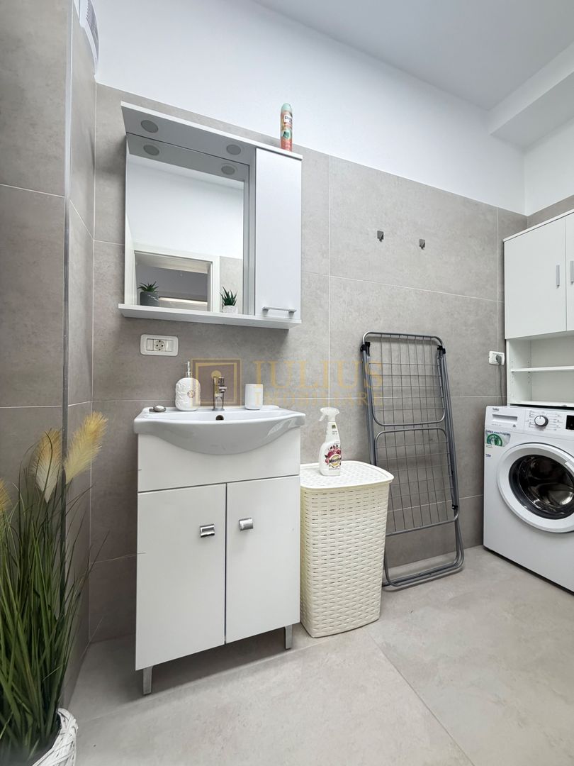 Bloc nou, PET FRIENDLY, loc de parcare inclus, zona Giroc/Str. Inocentei. - Poză 17