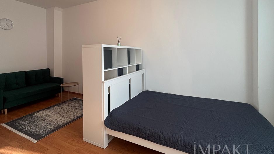 Apartament cu o cameră de vanzare- IRIS- Zona Liberty - Poză 2