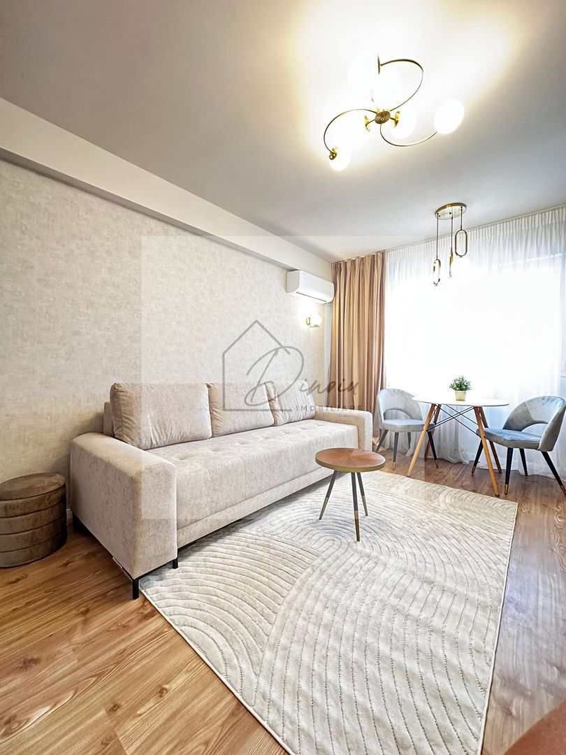 COM 0% I Apartament 2 cam TEI I Parc roata I renovat total 2025, 40 mp - Poză 21
