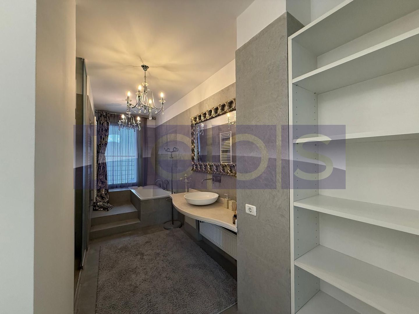 VANZARE PENTHOUSE DEOSEBIT 181MP | TERASA 280MP | MOBILAT - UTILAT LUX - Poză 18