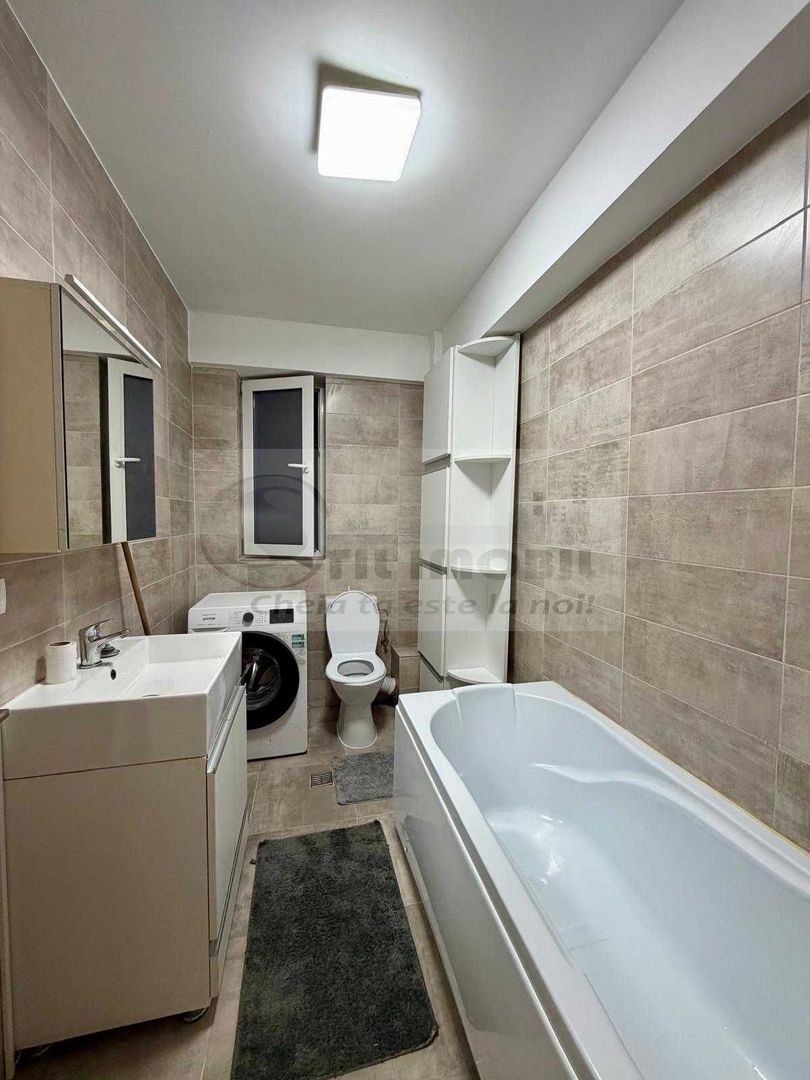 Apartament modern cu 2 camere - Panoramic Residence, Galata - 380€ - Poză 6