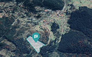 Teren 36000 mp, Borsec - Poză 1