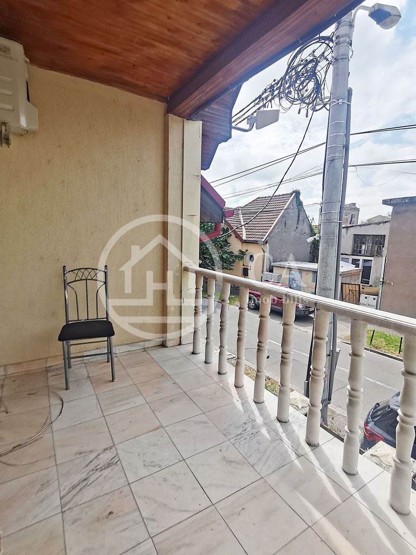 Spatiu comercial cu 5 camere de inchiriat in zona Dragos Voda, Oradea - Poză 12