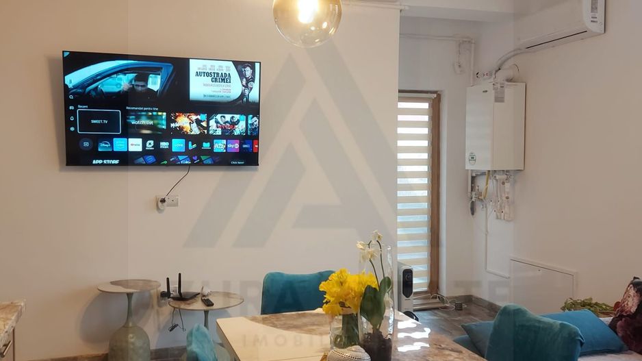 Apartament modern 3 camere 70 mp utili parcare privata zona Selimbar - Poză 4