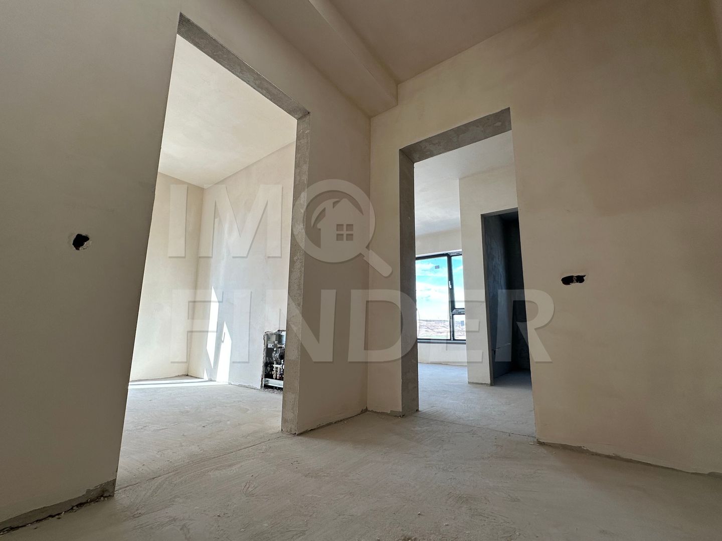 Casă în Florești, zona Vivo: 189 mp utili,  116 mp pe terase - Poză 9