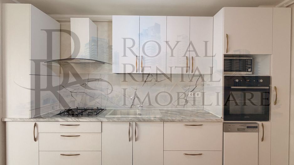 Apartament 2 camere lângă VIVO | Parcare subterană | Disponibil imediat - Poză 32