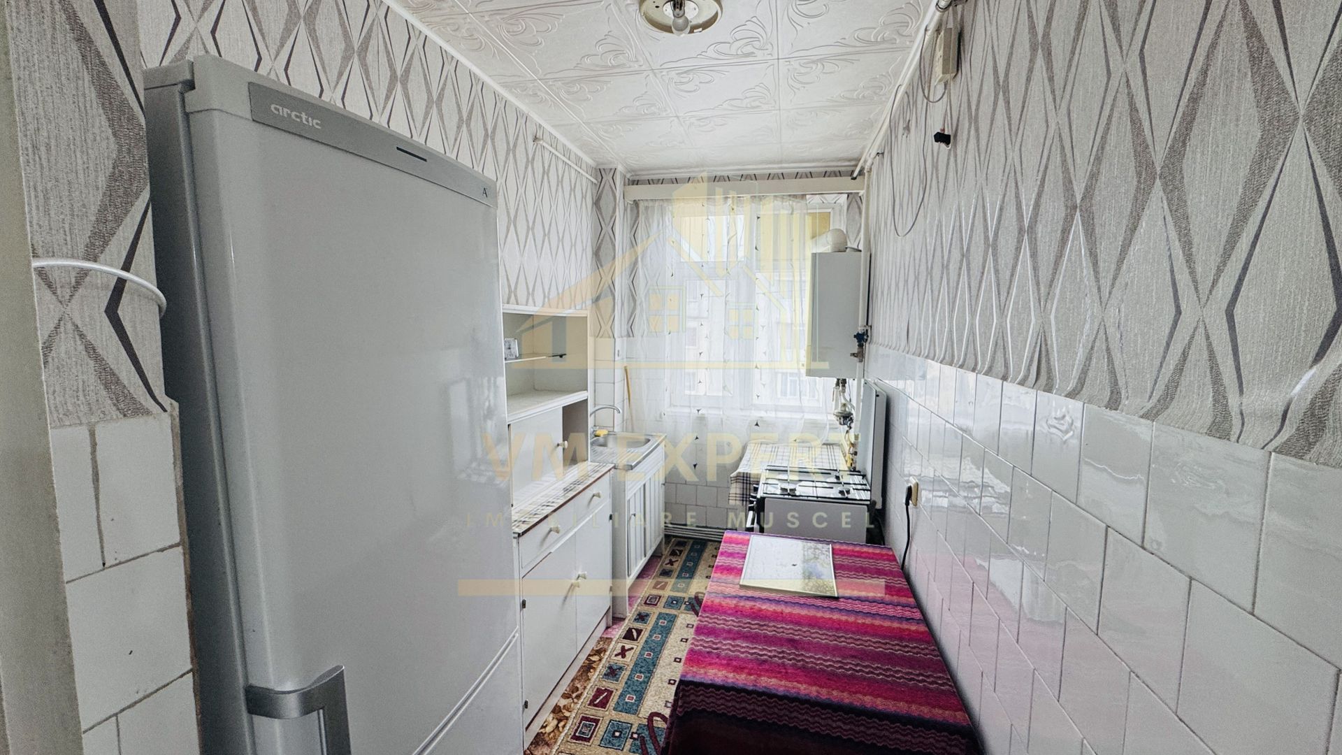 APARTAMENT 2 CAMERE ETAJ 4 CAMPULUNG VIȘOI - Poză 7