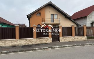 NECTORA IMOB-Casa 4 cam Cartier Grigorescu,155 mp utili + 500 mp teren - Poză 16