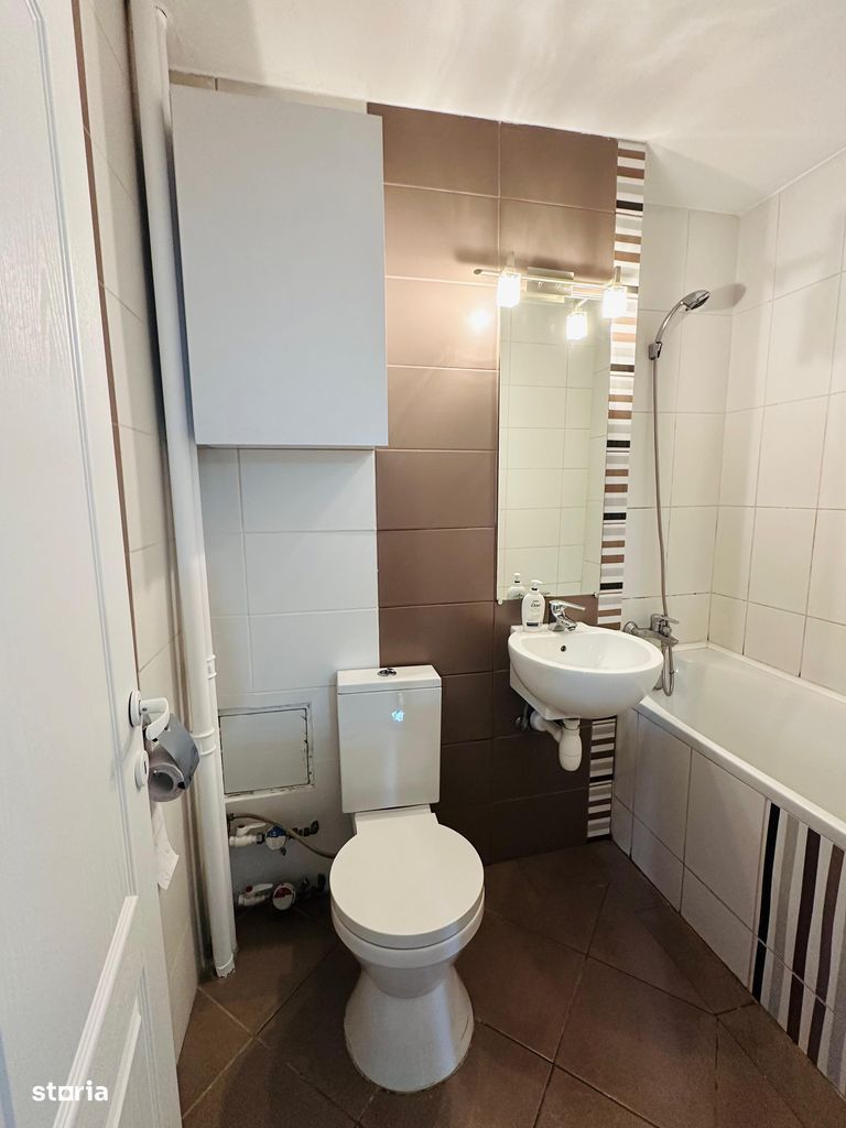 Apartament 3 camere, 75 mp, mobilat complet, metrou Lujerului 2 min - Poză 10