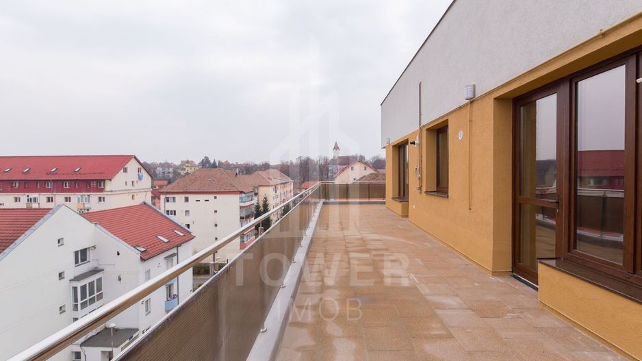 Penthouse de închiriat | Ștrand - Poză 12