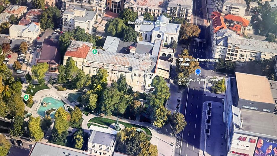 Vanzare apartament cu 3 camere Str. Domneasca, 104 mp, etaj 1. - Poză 19