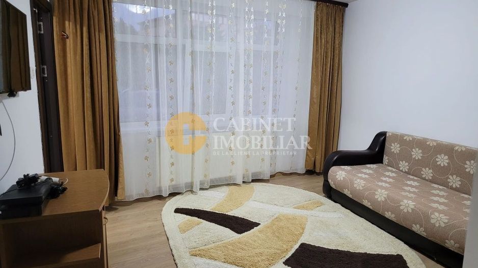 Apartament cu 1 Camera Decomandat Mobilat si Utilat - Poză 2