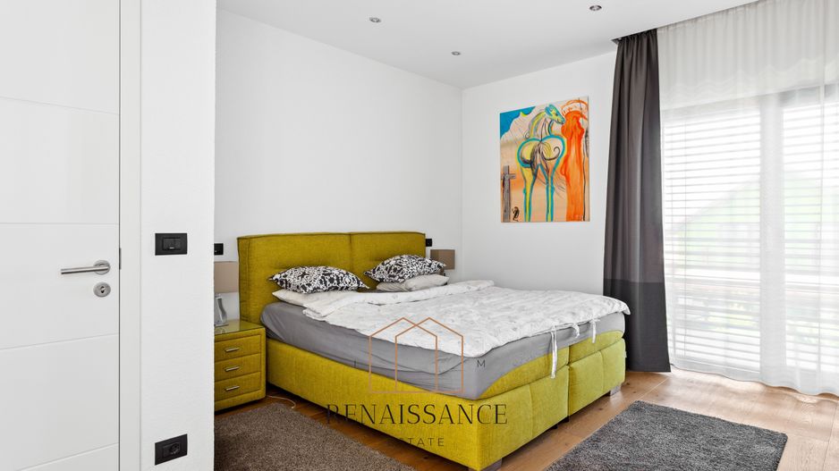 Giroc Vila Exclusivista | 5 Camere 235mp Utili P+1E Stil Mediteranean - Poză 13