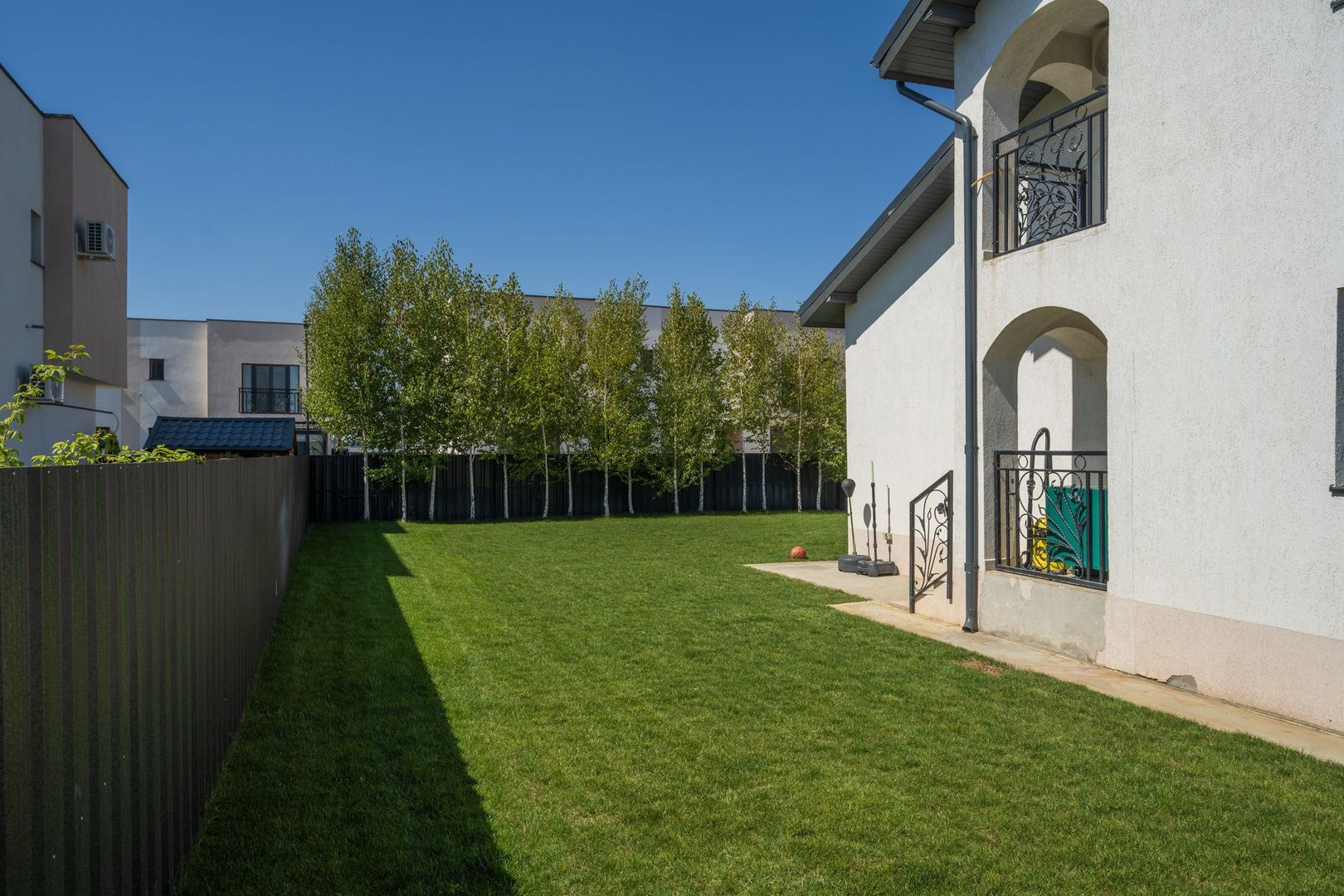 Casa cu Mesteceni!  Complex Lalelelor Domnești - Poză 21